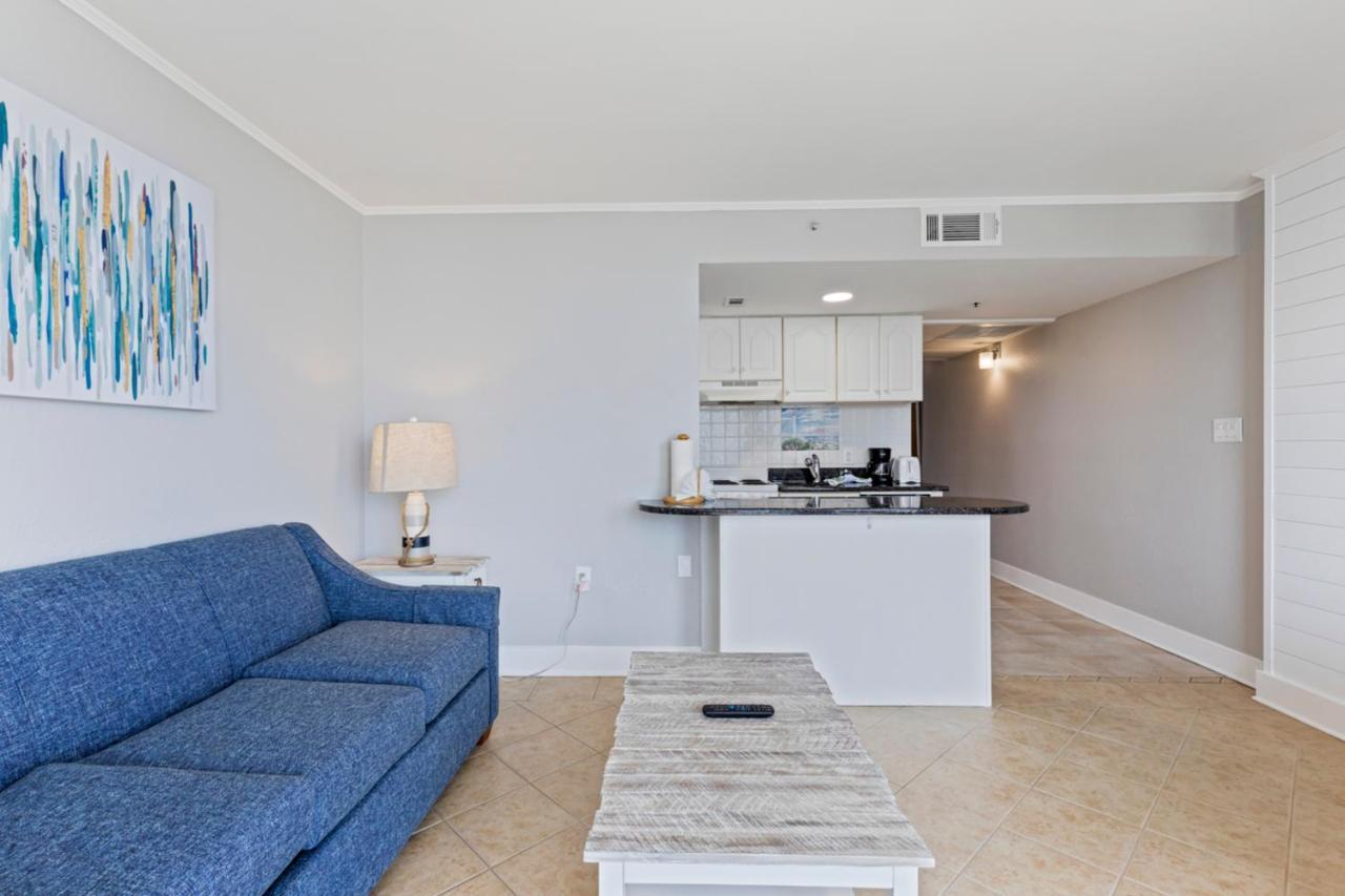 Hosteeva 1-Bedroom Meridian Plaza Condo With Ocean View Myrtle Beach Exterior photo