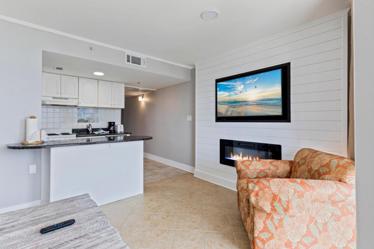 Hosteeva 1-Bedroom Meridian Plaza Condo With Ocean View Myrtle Beach Exterior photo