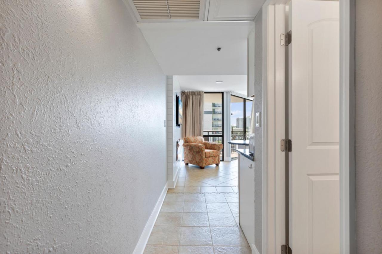 Hosteeva 1-Bedroom Meridian Plaza Condo With Ocean View Myrtle Beach Exterior photo